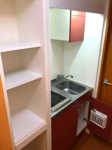 レオパレスブルーコーポの物件内観写真