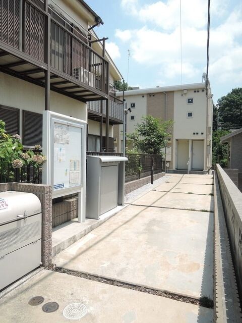 レオネクスト六番館の物件内観写真