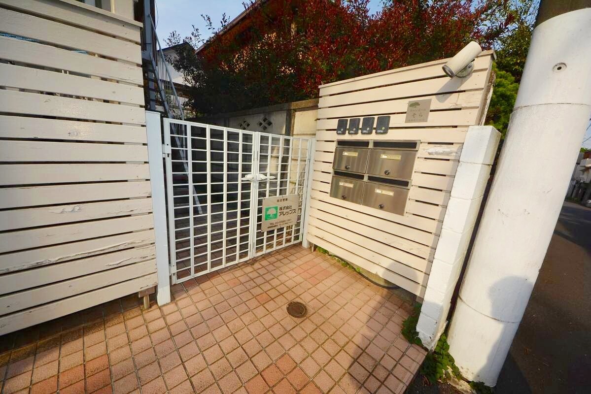 アトリエールそらの物件内観写真