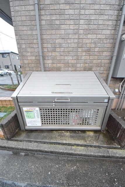 グリーンベールの物件内観写真