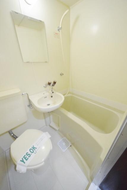 メゾン大堀の物件内観写真