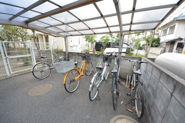 アンソレイエの物件内観写真