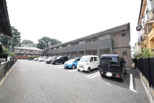 サンクレアIIの物件内観写真