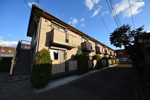 プリムローズの物件外観写真