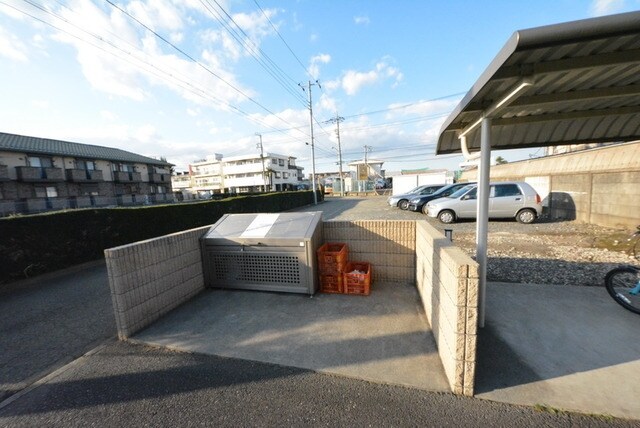 プリムローズの物件内観写真