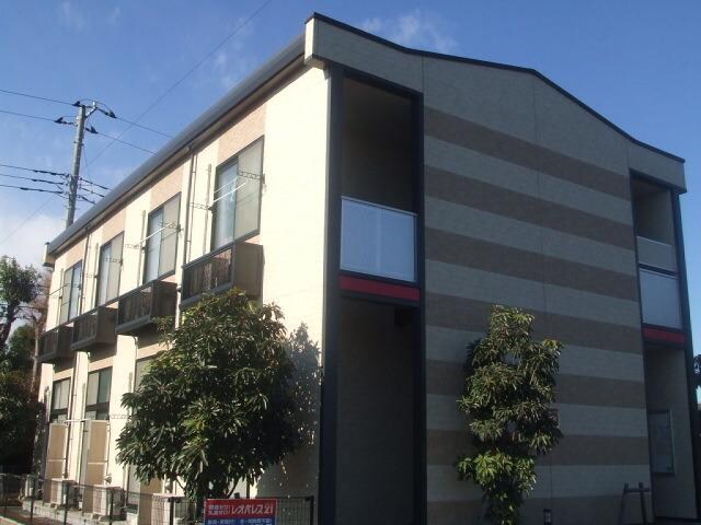 レオパレスアプリコットの物件内観写真