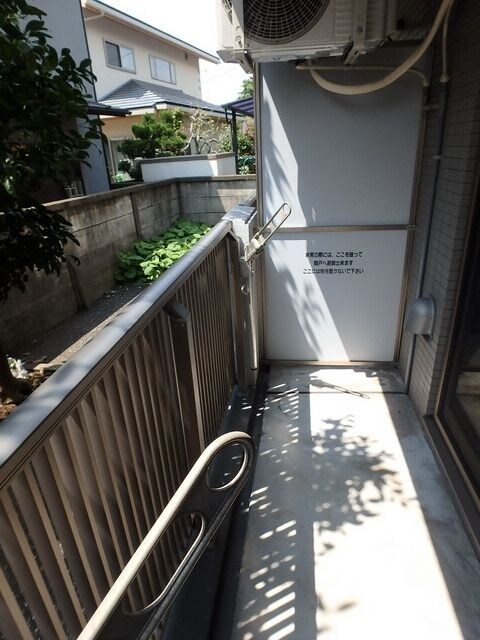 セカンド調布の物件内観写真