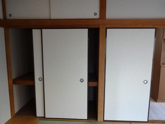 テラスハウス東側の物件内観写真