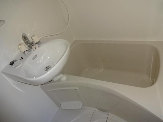 テラスハウス東側の物件内観写真