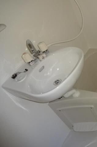 テラスハウス東側の物件内観写真