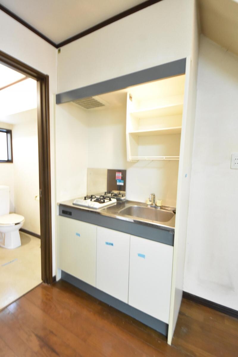 丸山メゾンの物件内観写真