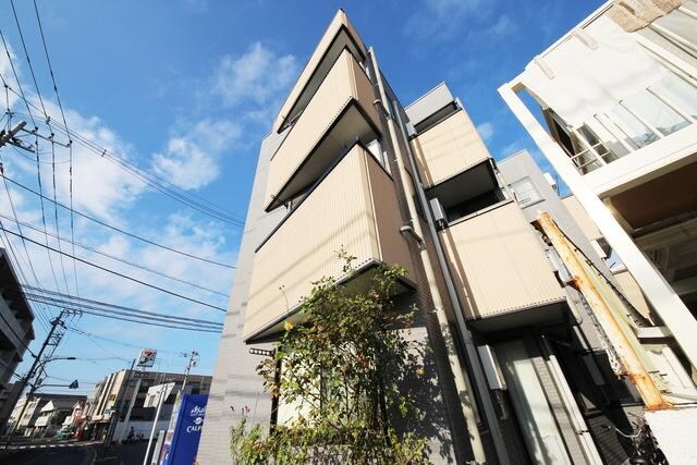 アネックススギモトの物件外観写真