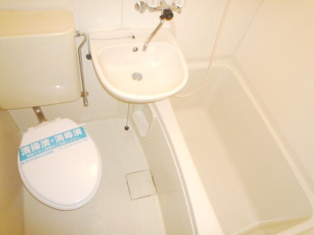 ヴィラ武蔵野の物件内観写真