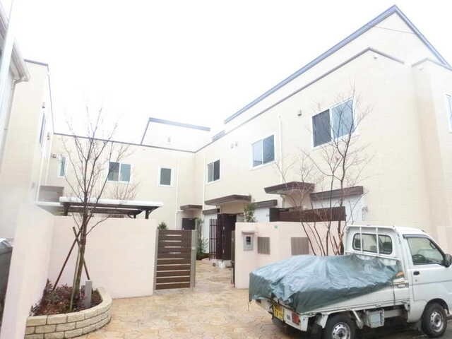 メイプルアベニュー吉祥寺の物件外観写真