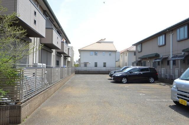 シャトレー武蔵野弐番舘の物件内観写真