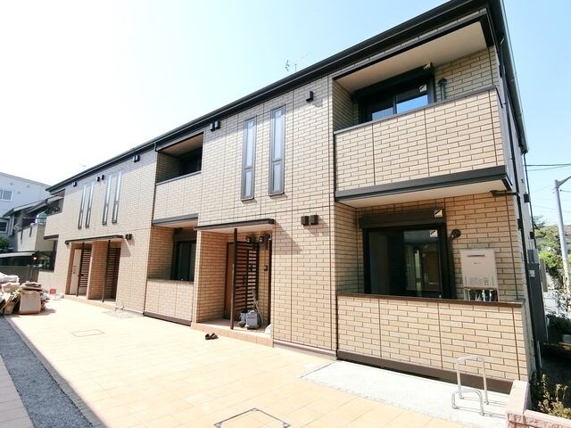 ドヌール井草Bの物件外観写真