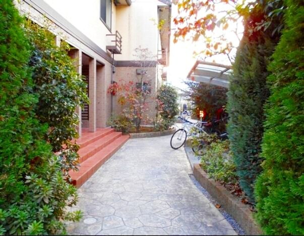 ハイム・ジョルニの物件内観写真