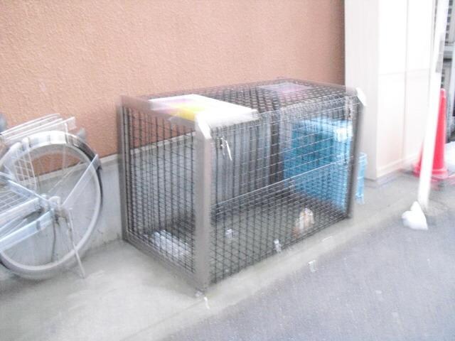 ベルファミーユの物件内観写真