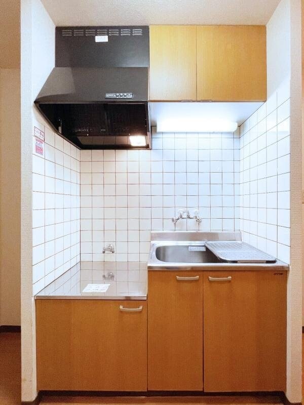 サンフォレストの物件内観写真