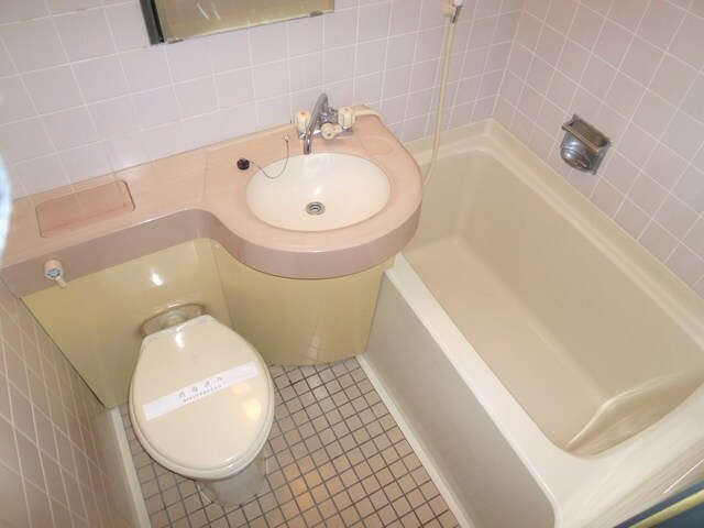 ライオンズテラス武蔵小金井の物件内観写真