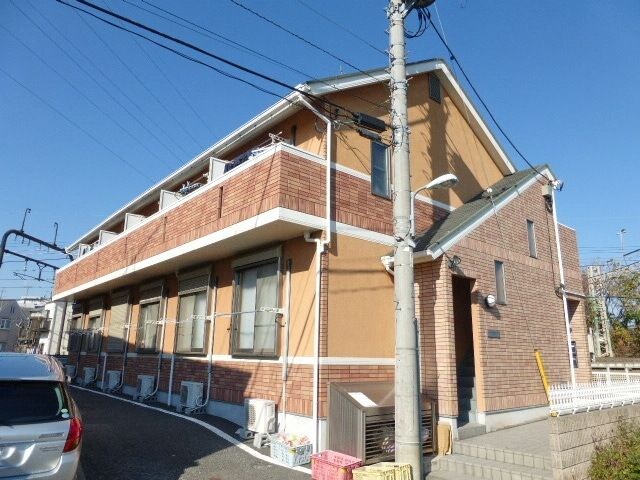 つつじヶ丘ビレッジの物件外観写真