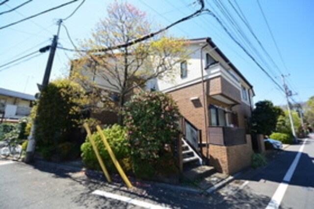 ヴェルディ武蔵野の物件外観写真