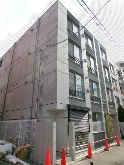 ブランシェ鷺ノ宮IIの物件外観写真