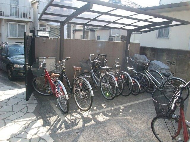 グリーンハイツ仙川の物件内観写真