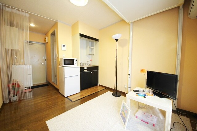 グリーンハイツ仙川の物件内観写真