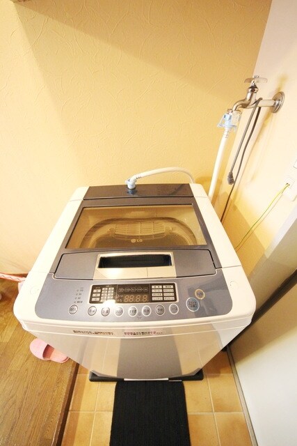 グリーンハイツ仙川の物件内観写真