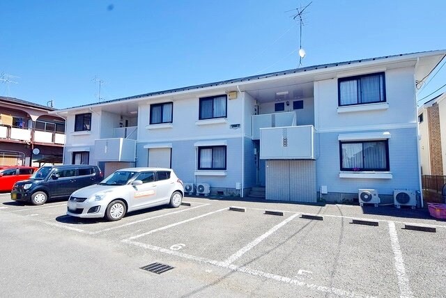 セジュール深大寺の物件外観写真