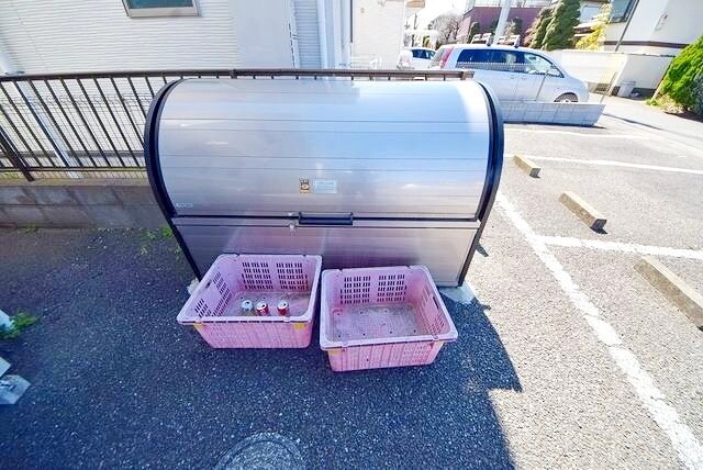 セジュール深大寺の物件内観写真