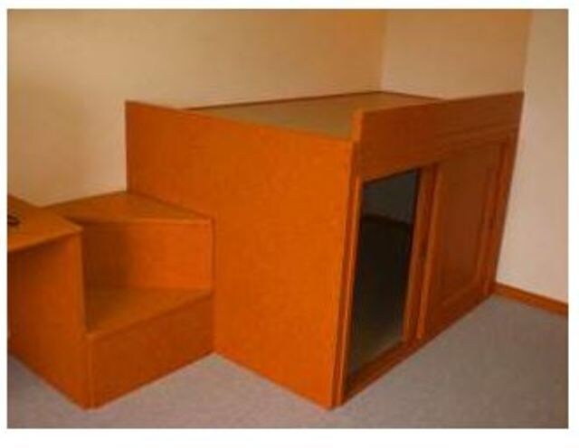 レオパレスUrban Lifeの物件内観写真