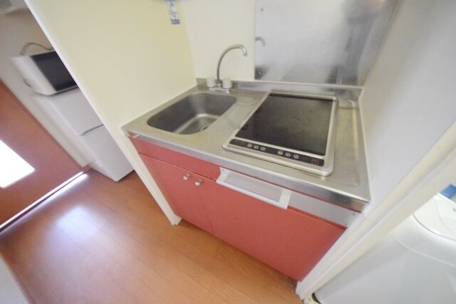 レオパレス上水桜の物件内観写真