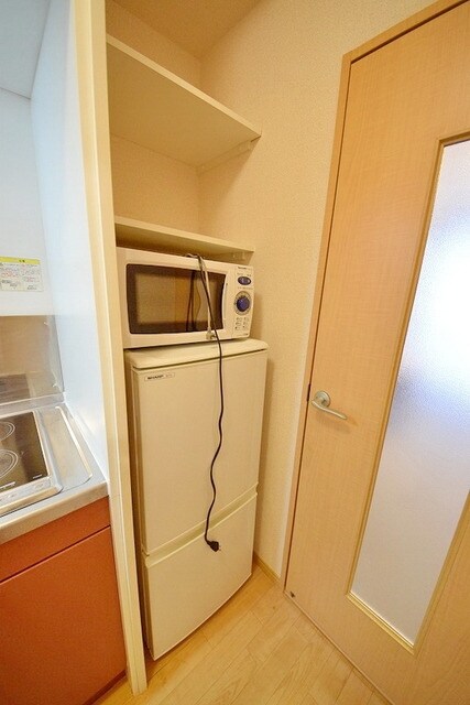 レオパレスシャルメの物件内観写真