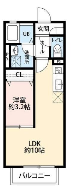 テイクホームズの物件間取画像
