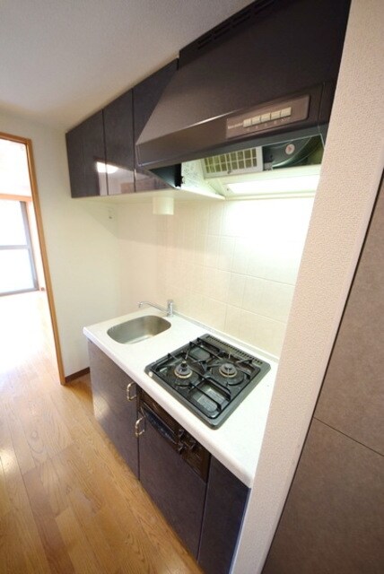 トーシンフェニックス上北沢ツインコートの物件内観写真