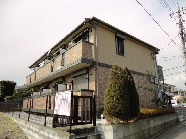 モンテローザの物件外観写真