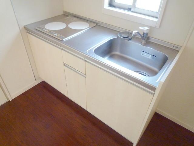 パインコート小平Aの物件内観写真