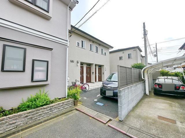 パインコート小平Aの物件内観写真