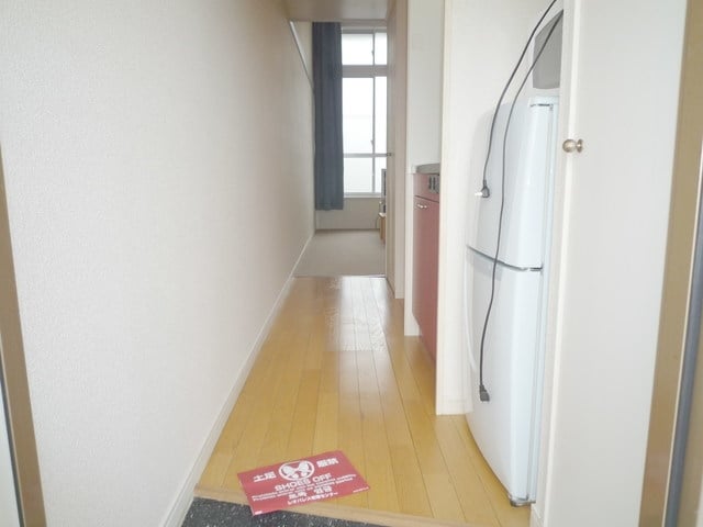 レオパレスラビドールIの物件内観写真