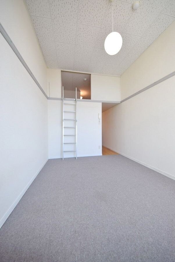 レオパレスラビドールIの物件内観写真