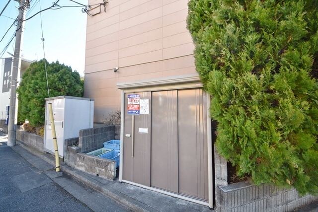 レオパレスラビドールIの物件内観写真