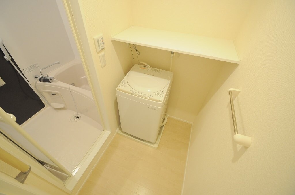 ミランダCOURT 恋ヶ窪の物件内観写真