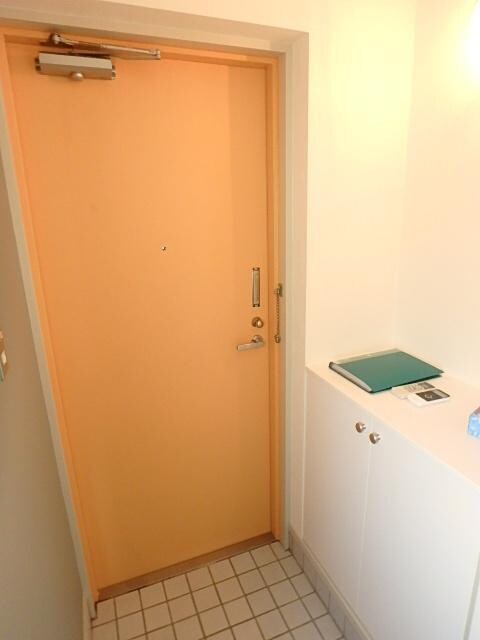 マリンコートの物件内観写真