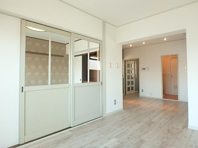 マリンコートの物件内観写真