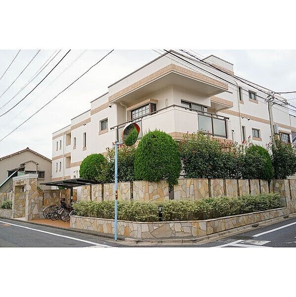 マリンコートの物件内観写真