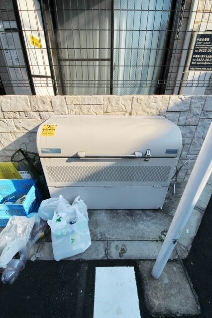 ジョンシェ高円寺の物件内観写真