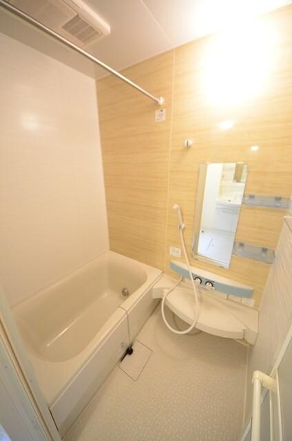 ソレーユの物件内観写真