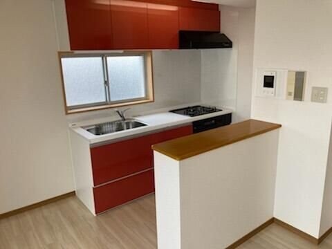 ダイヤハイツ松庵の物件内観写真